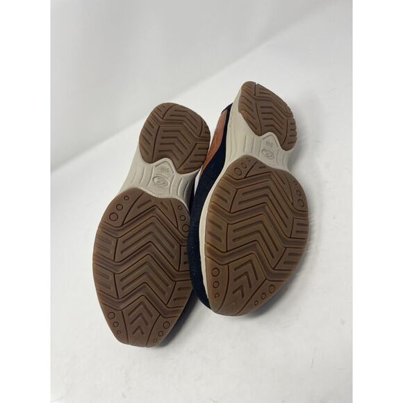 Easy Spirit Travel Coast Clogs 5.5 Womens Slip On Comfort Arch Support Black - Picture 9 of 10